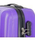 Чемодан Monopol Colombo фиолетовый большой L фото, картинка, изображение