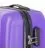 Чемодан Monopol Colombo фиолетовый большой L фото, картинка, изображение