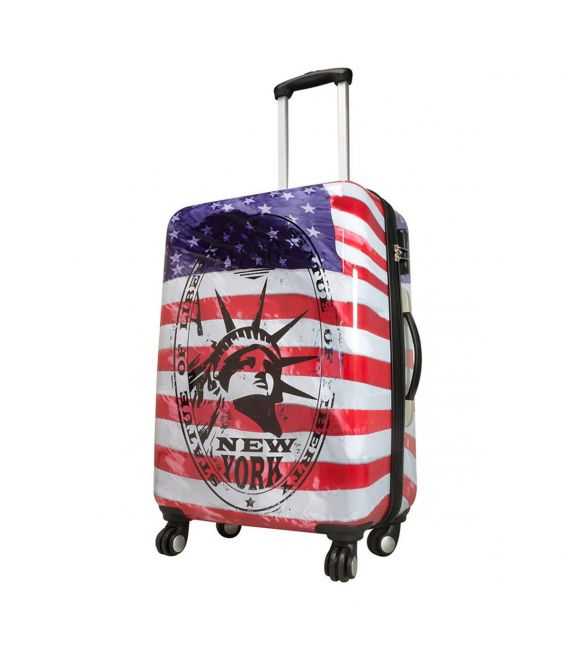 Чемодан Monopol New York маленький S фото, картинка, изображение