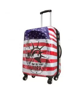 Чемодан Monopol New York маленький S фото, картинка, изображение