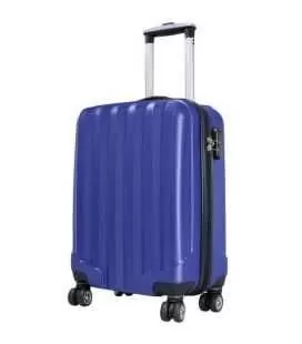 Чемодан Monopol Colombo синий большой L