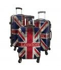 Чемодан Monopol Union Jack маленький S фото, картинка, изображение