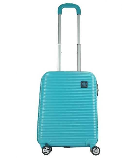 Валіза Monopol Santorin голуба маленька S - картинка, зображення, фото валізи