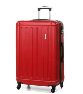 Чемодан Madisson 03203 большой L красный фото, картинка, изображение