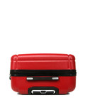 Валіза Madisson 03203 середня M червона картинка, зображення, фото