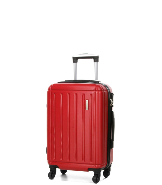 Чемодан Madisson 03203 маленький S красный фото, картинка, изображение