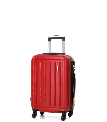 Чемодан Madisson 03203 маленький S красный фото, картинка, изображение