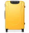Чемодан Madisson 03203 большой L желтый фото, картинка, изображение