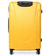 Чемодан Madisson 03203 большой L желтый фото, картинка, изображение