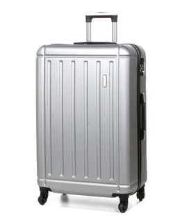 Чемодан Madisson 03203 Maxi серебристый фото, картинка, изображение