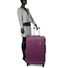 Валіза Madisson 03203 велика L фіолетова - картинка, зображення, фото валізи