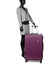 Валіза Madisson 03203 велика L фіолетова - картинка, зображення, фото валізи