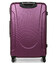 Чемодан Madisson 03203 большой L фиолетовый фото, картинка, изображение