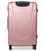 Чемодан Madisson 03203 большой L розовое золото фото, картинка, изображение
