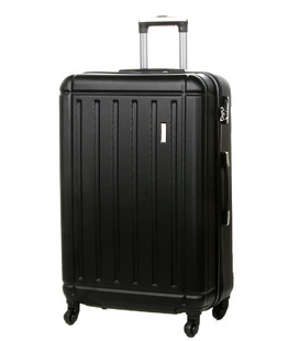 Чемодан Madisson 03203 большой L черный фото, картинка, изображение