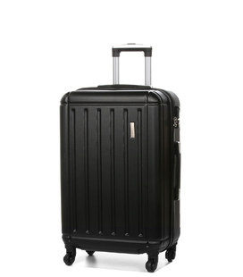 Валіза Madisson 03203 середня M чорна картинка, зображення, фото