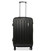 Валіза Madisson 03203 середня M чорна картинка, зображення, фото