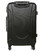 Чемодан Madisson 03203 средний M черный фото, картинка, изображение