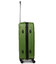 Чемодан Madisson 03203 средний M зеленый фото, картинка, изображение