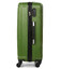 Чемодан Madisson 03203 средний M зеленый фото, картинка, изображение