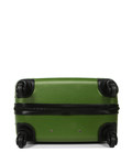 Валіза Madisson 03203 середня M зелена - картинка, зображення, фото валізи