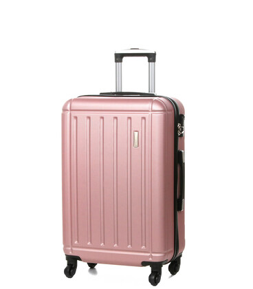 Чемодан Madisson 03203 средний M розовое золото фото, картинка, изображение