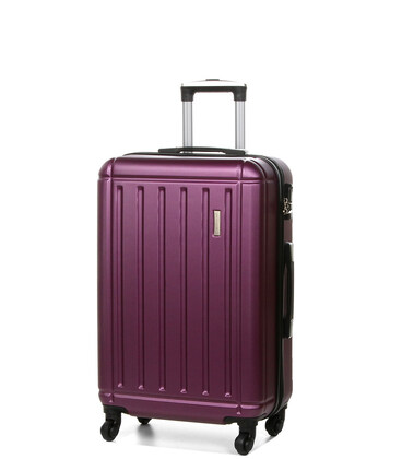 Чемодан Madisson 03203 средний M фиолетовый фото, картинка, изображение