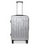 Чемодан Madisson 03203 средний M серебристый фото, картинка, изображение