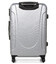 Чемодан Madisson 03203 средний M серебристый фото, картинка, изображение