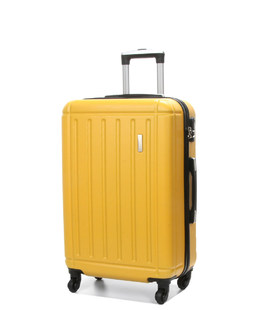 Чемодан Madisson 03203 средний M желтый фото, картинка, изображение