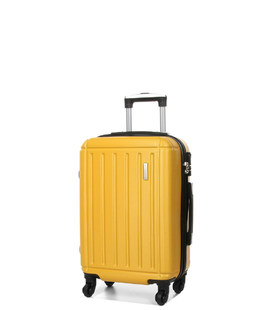 Валіза Madisson 03203 маленька S жовта картинка, зображення, фото