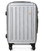 Чемодан Madisson 03203 маленький S серебристый фото, картинка, изображение