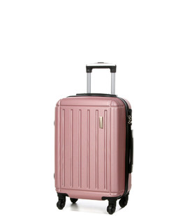 Чемодан Madisson 03203 маленький S розовое золото фото, картинка, изображение