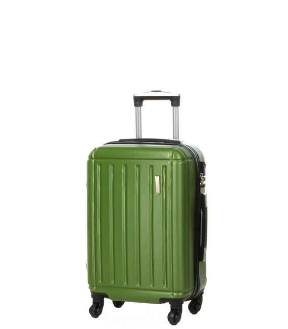 Чемодан Madisson 03203 маленький S зеленый фото, картинка, изображение