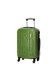 Чемодан Madisson 03203 маленький S зеленый фото, картинка, изображение
