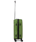 Чемодан Madisson 03203 маленький S зеленый фото, картинка, изображение