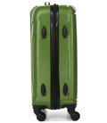 Чемодан Madisson 03203 маленький S зеленый фото, картинка, изображение