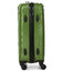 Чемодан Madisson 03203 маленький S зеленый фото, картинка, изображение
