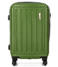 Чемодан Madisson 03203 маленький S зеленый фото, картинка, изображение