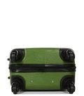 Чемодан Madisson 03203 маленький S зеленый фото, картинка, изображение