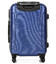 Чемодан Madisson 03203 маленький S синий фото, картинка, изображение