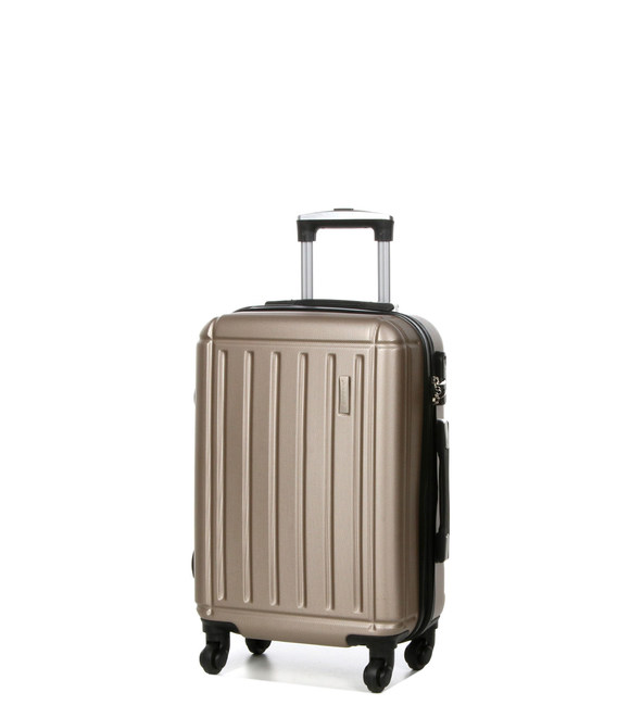 Чемодан Madisson 03203 маленький S шампань фото, картинка, изображение