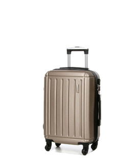 Чемодан Madisson 03203 маленький S шампань фото, картинка, изображение