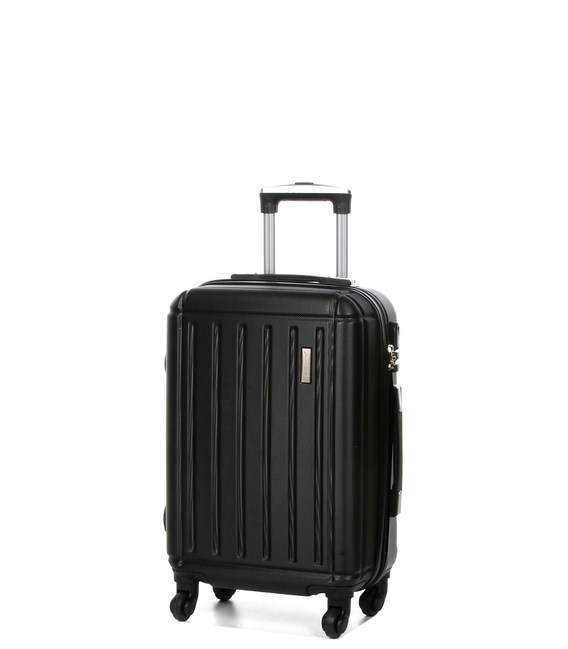 Чемодан Madisson 03203 маленький S черный фото, картинка, изображение