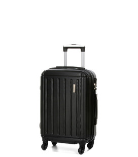 Чемодан Madisson 03203 маленький S черный фото, картинка, изображение