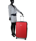 Валіза Madisson 03403 велика L червона - картинка, зображення, фото валізи