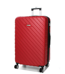 Чемодан Madisson 03403 большой L красный