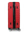 Валіза Madisson 03403 велика L червона - картинка, зображення, фото валізи