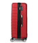 Валіза Madisson 03403 велика L червона - картинка, зображення, фото валізи
