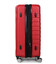 Чемодан Madisson 03403 большой L красный фото, картинка, изображение